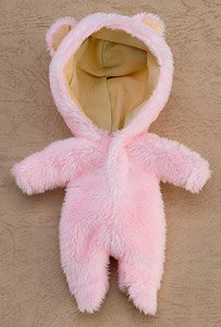 Nendoroid Doll: Kigurumi Pajamas (Bear - Pink) (PVC Figure)