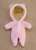 Nendoroid Doll: Kigurumi Pajamas (Bear - Pink) (PVC Figure) Item picture1