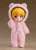 Nendoroid Doll: Kigurumi Pajamas (Bear - Pink) (PVC Figure) Other picture1