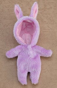 Nendoroid Doll: Kigurumi Pajamas (Rabbit - Purple) (PVC Figure)