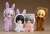 Nendoroid Doll: Kigurumi Pajamas (Rabbit - Purple) (PVC Figure) Other picture2