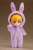 Nendoroid Doll: Kigurumi Pajamas (Rabbit - Purple) (PVC Figure) Other picture1