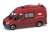 Tiny City No.81 Mercedes-Benz Sprinter FL HKFSD WSV (F8002) (Diecast Car) Other picture1