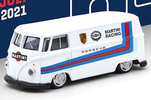 Volkswagen T1 Panel Van Martini Racing (Diecast Car)