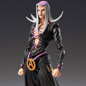 Super Figure Action JoJo`s Bizarre Adventure Part 5 [Leone Abbacchio] (Completed)