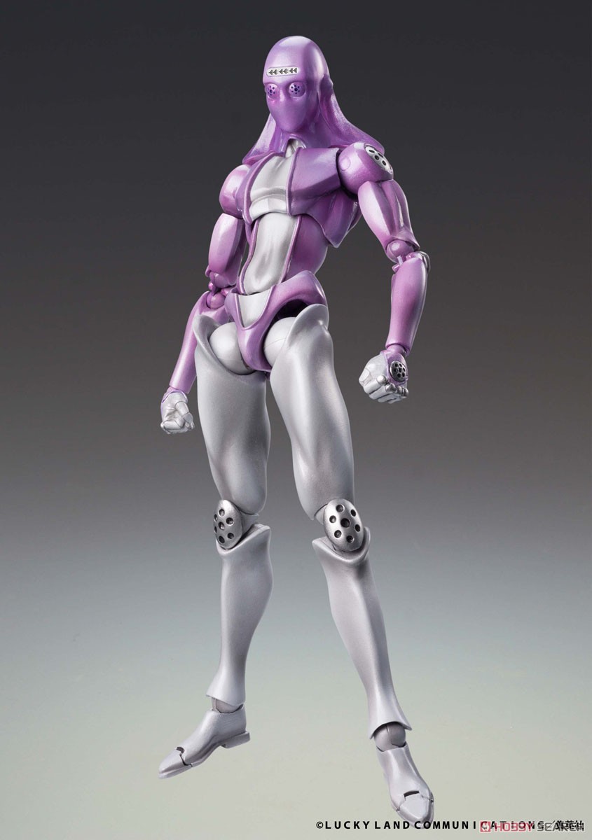 超像可動 ジョジョの奇妙な冒険 第5部 「M・B」 (完成品) 商品画像1