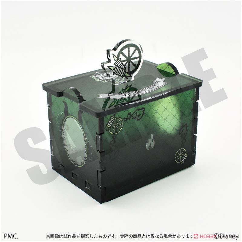Disney: Twisted-Wonderland Craft Box Diasomnia Design (Anime Toy) Item picture3
