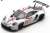 Porsche 911 RSR No.912 Porsche GT Team 2nd GTLM class 24H Daytona 2020 E.Bamber - M.Jaminet - L.Vanthoor (Diecast Car) Item picture1