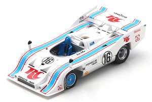 Porsche 917/10 TC No.16 Laguna Seca 1973 George Follmer (ミニカー)