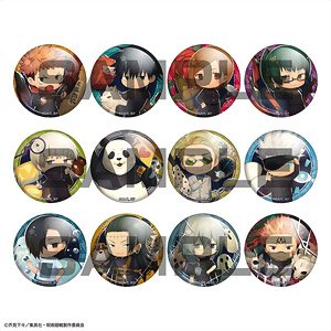 Charatoria Can Jujutsu Kaisen (Set of 12) (Anime Toy)