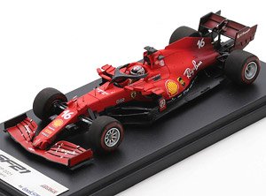 Scuderia Ferrari SF21 No.16 Scuderia Ferrari Bahrain GP 2021 Charles Leclerc (ミニカー)