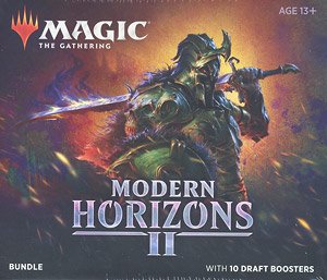 MTG Modern Horizon 2 Bundle (English Ver.) (Trading Cards)