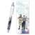 Mobile Suit Gundam: Hathaway`s Flash Ballpoint Pen Kenneth & Hathaway & Gigi (Anime Toy) Item picture1