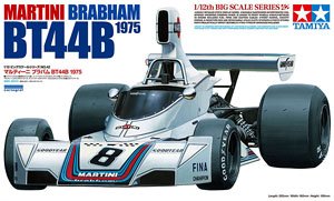 Martini Brabham BT44B 1975 (Model Car)
