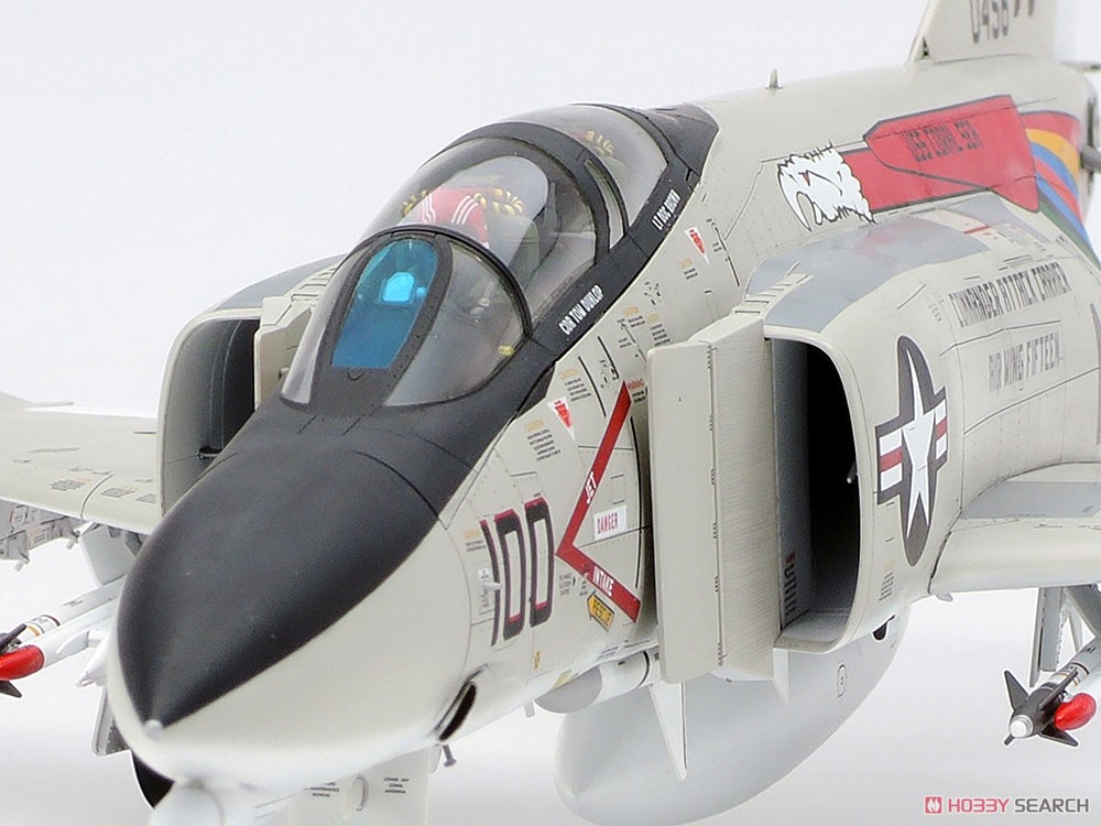 マクダネル・ダグラス F-4B ファントムII (プラモデル) 商品画像15