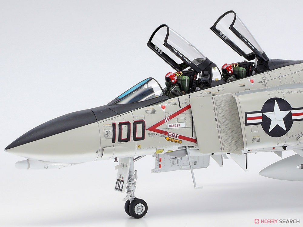 マクダネル・ダグラス F-4B ファントムII (プラモデル) 商品画像17