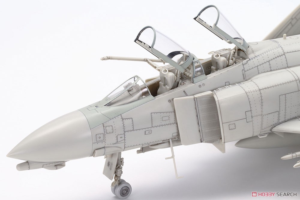 マクダネル・ダグラス F-4B ファントムII (プラモデル) 商品画像2