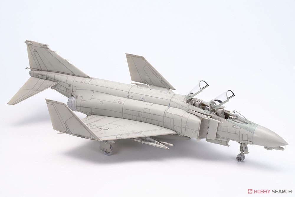 マクダネル・ダグラス F-4B ファントムII (プラモデル) 商品画像3
