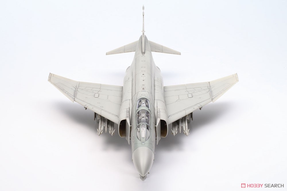マクダネル・ダグラス F-4B ファントムII (プラモデル) 商品画像4