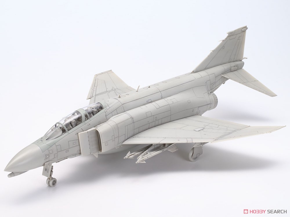 マクダネル・ダグラス F-4B ファントムII (プラモデル) 商品画像5
