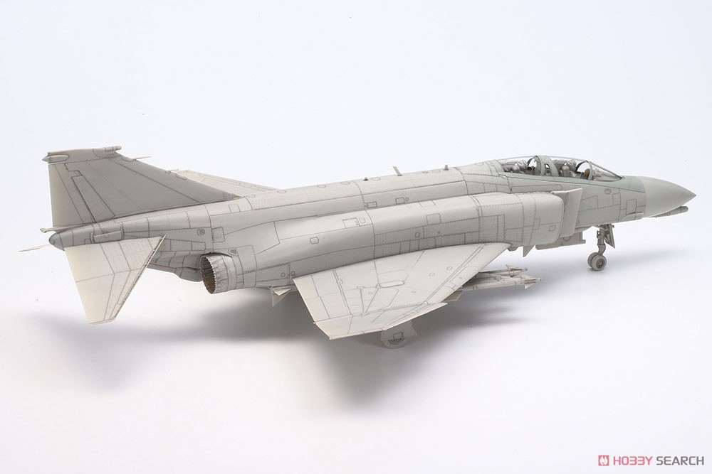 マクダネル・ダグラス F-4B ファントムII (プラモデル) 商品画像6