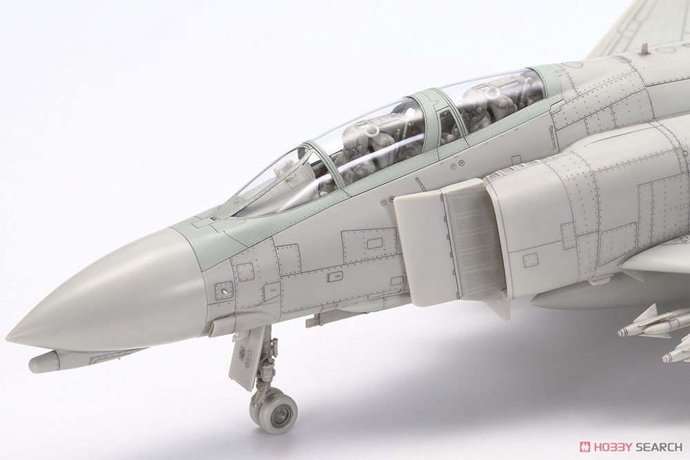 マクダネル・ダグラス F-4B ファントムII (プラモデル) 商品画像7