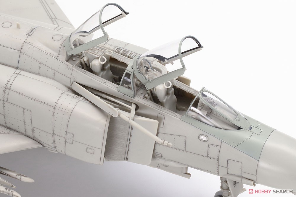 マクダネル・ダグラス F-4B ファントムII (プラモデル) 商品画像8