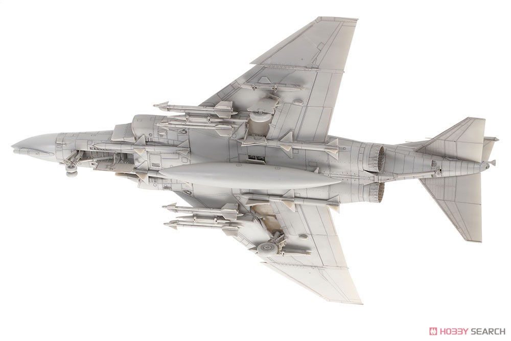 マクダネル・ダグラス F-4B ファントムII (プラモデル) 商品画像9
