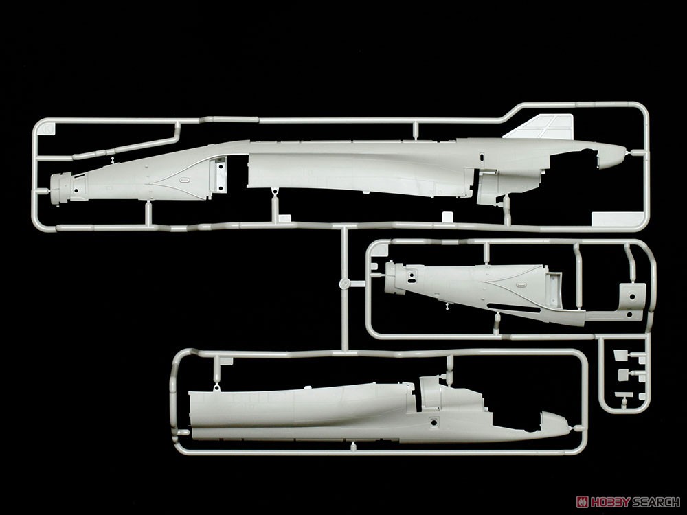 マクダネル・ダグラス F-4B ファントムII (プラモデル) その他の画像1