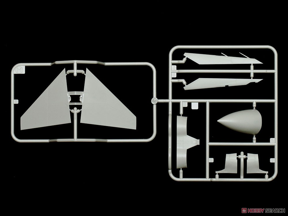 マクダネル・ダグラス F-4B ファントムII (プラモデル) その他の画像7