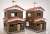 (HO) Two Stories House A 1:87 (Unassembled Kit) (Model Train) Other picture1