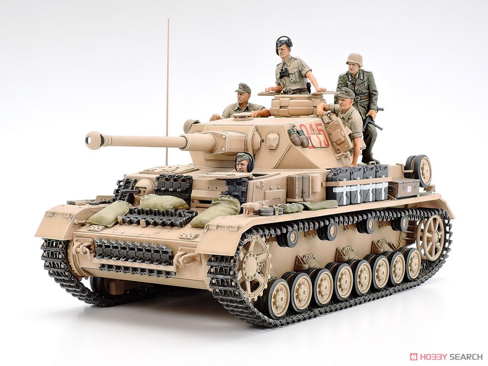 ドイツIV号戦車G型 初期生産車 (プラモデル) 商品画像6