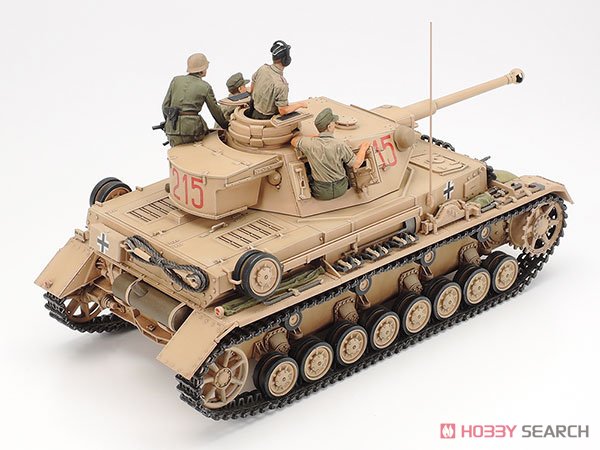 ドイツIV号戦車G型 初期生産車 (プラモデル) 商品画像7