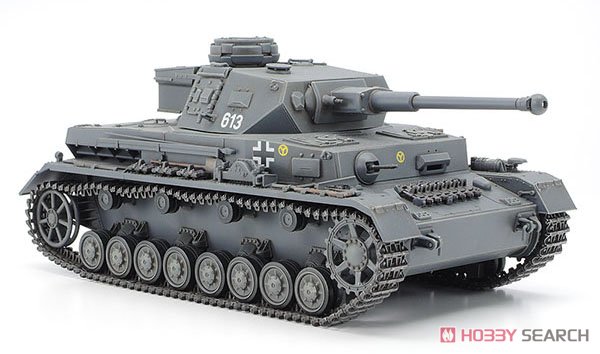 ドイツIV号戦車G型 初期生産車 (プラモデル) 商品画像9