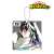 My Hero Academia Shota Aizawa Ani-Art Vol.4 Big Acrylic Key Ring (Anime Toy) Item picture1