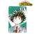 My Hero Academia Izuku Midoriya Ani-Art Vol.4 1 Pocket Pass Case (Anime Toy) Item picture1