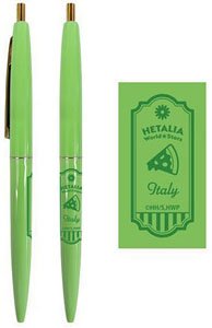 [Hetalia: World Stars] Ballpoint Pen 01 Italy (Anime Toy)
