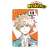 My Hero Academia Katsuki Bakugo Ani-Art Vol.4 1 Pocket Pass Case (Anime Toy) Item picture1
