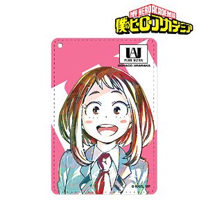 My Hero Academia Ochaco Uraraka Ani-Art Vol.4 1 Pocket Pass Case (Anime Toy)