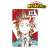 My Hero Academia Eijiro Kirishima Ani-Art Vol.4 1 Pocket Pass Case (Anime Toy) Item picture1