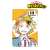 My Hero Academia Denki Kaminari Ani-Art Vol.4 1 Pocket Pass Case (Anime Toy) Item picture1