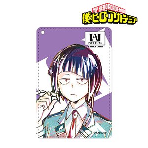 My Hero Academia Kyoka Jiro Ani-Art Vol.4 1 Pocket Pass Case (Anime Toy)