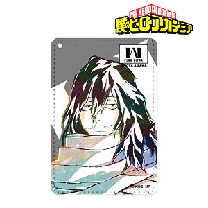 My Hero Academia Shota Aizawa Ani-Art Vol.4 1 Pocket Pass Case (Anime Toy)
