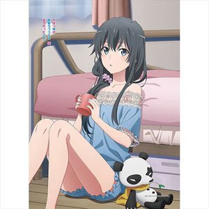 [My Teen Romantic Comedy Snafu Climax] [Especially Illustrated] B2 Tapestry (Yukino/Pajama) (Anime Toy)