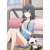 [My Teen Romantic Comedy Snafu Climax] [Especially Illustrated] B2 Tapestry (Yukino/Pajama) (Anime Toy) Item picture1