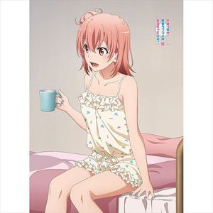 [My Teen Romantic Comedy Snafu Climax] [Especially Illustrated] B2 Tapestry (Yui/Pajama) (Anime Toy)