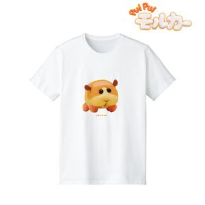 Pui Pui Molcar Potato T-Shirt Mens L (Anime Toy)