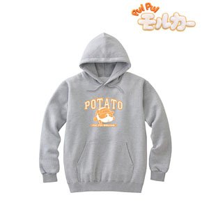 Pui Pui Molcar Potato Parka Mens M (Anime Toy)