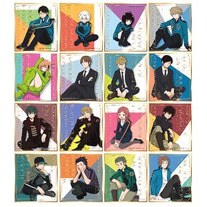 World Trigger Visual Colored Paper Collection (Set of 16) (Anime Toy)