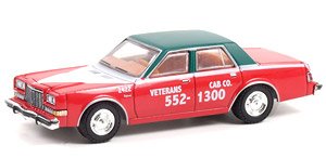 1983 Dodge Diplomat - Veteran`s Cab Co. (Diecast Car)